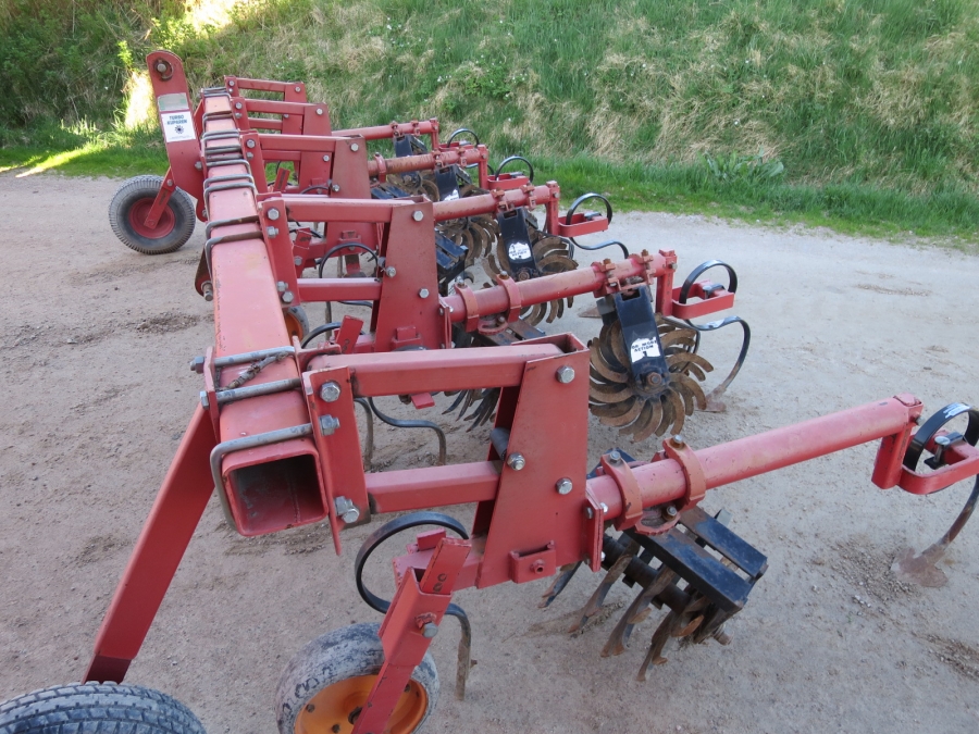 4801 Turbokupare ogräskup 4 rad