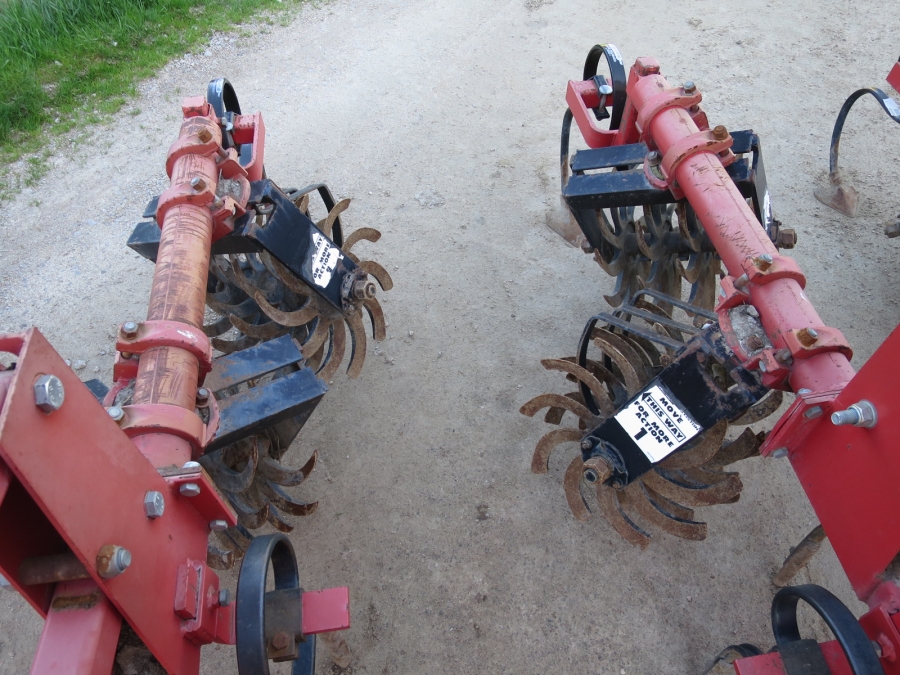4801 Turbokupare ogräskup 4 rad