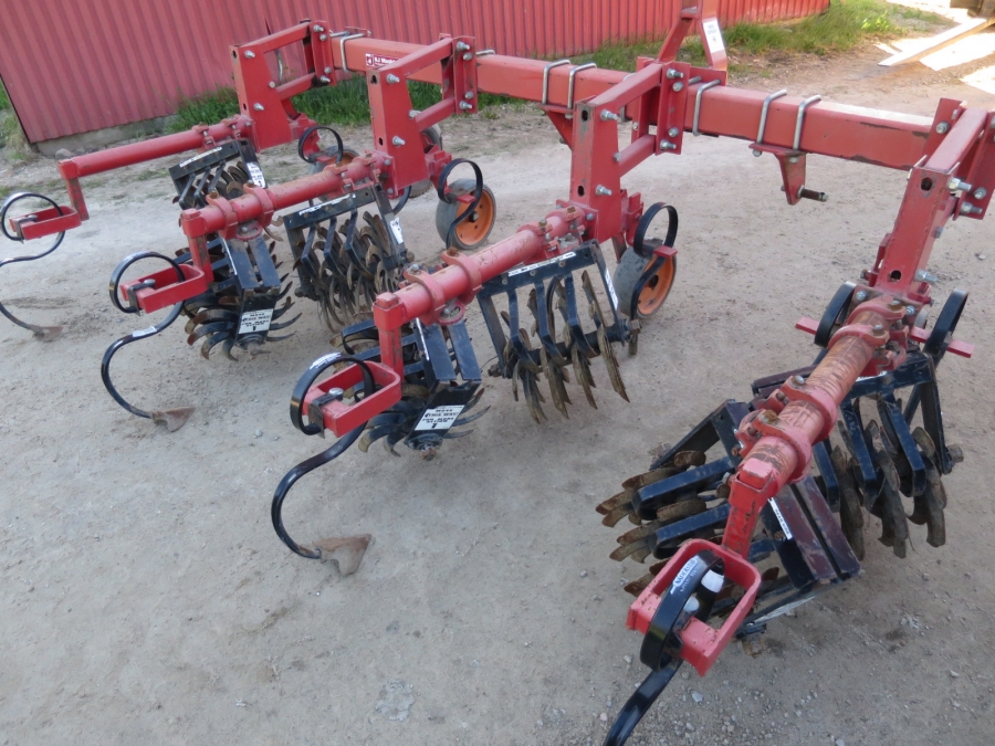 4801 Turbokupare ogräskup 4 rad