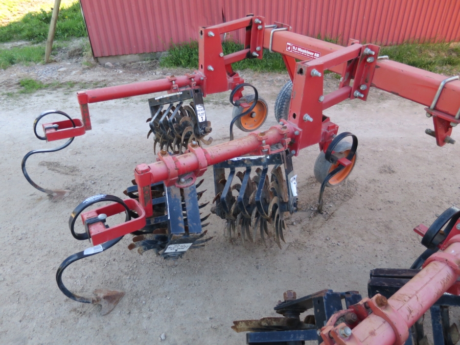 4801 Turbokupare ogräskup 4 rad