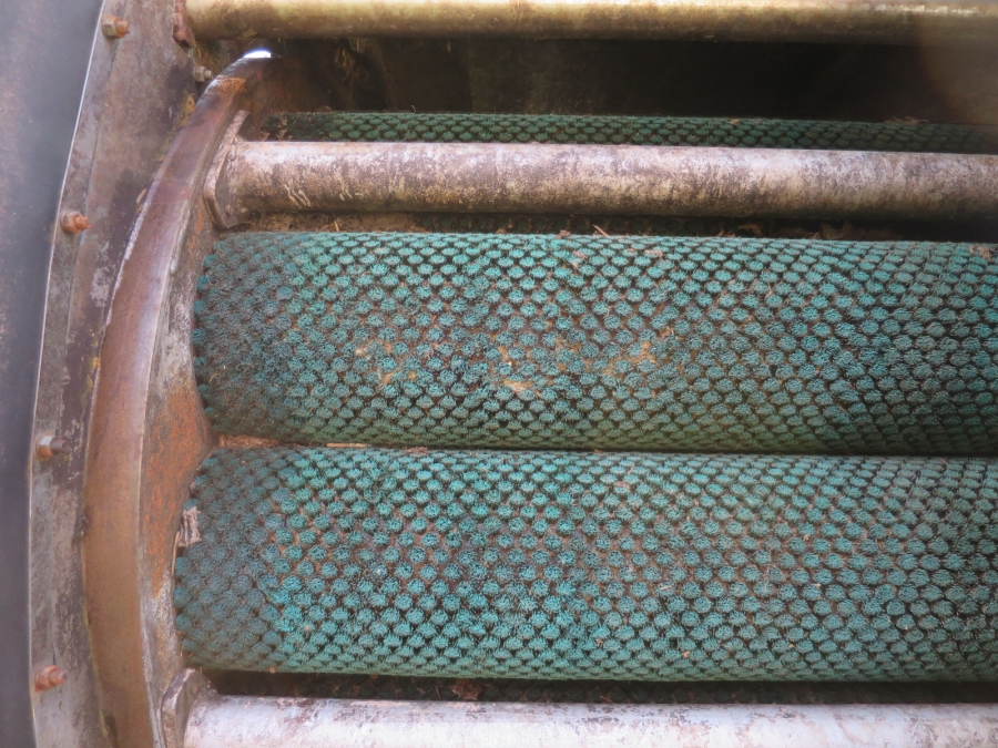 4803 WYMA Polierer für Möhren