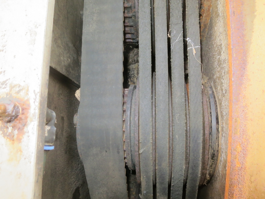 4803 WYMA Polierer für Möhren