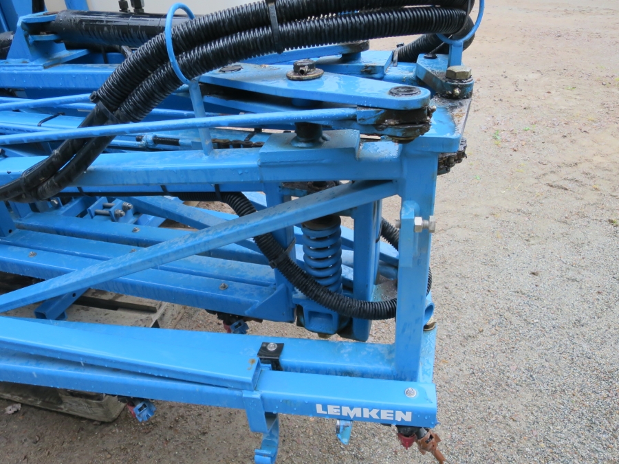 4806 Lemken Eurolux TLE 1000 sprayer
