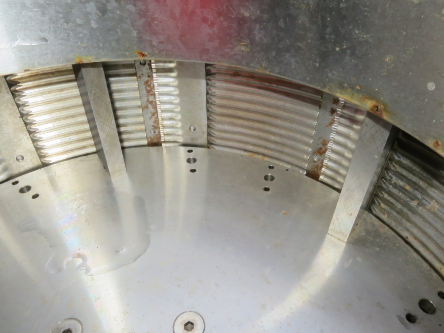 4807 Urschel cc slicer