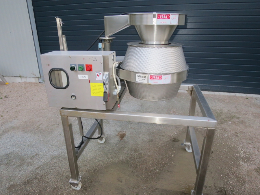 4807 Urschel cc slicer