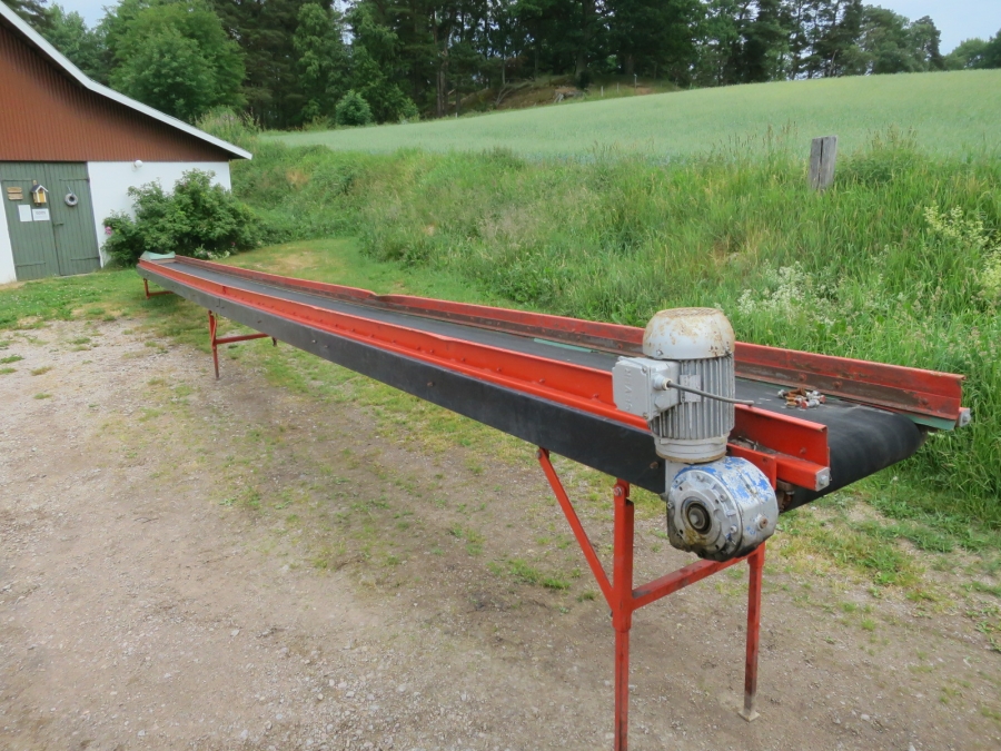 4811 EKKO transportband 11500x500 mm