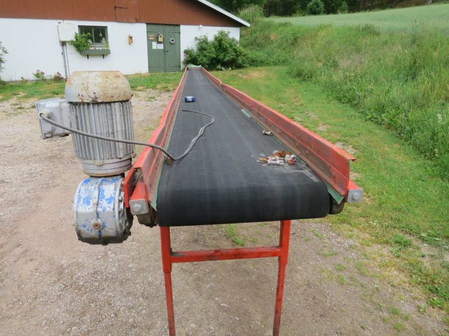 4811 EKKO transportband 11500x500 mm