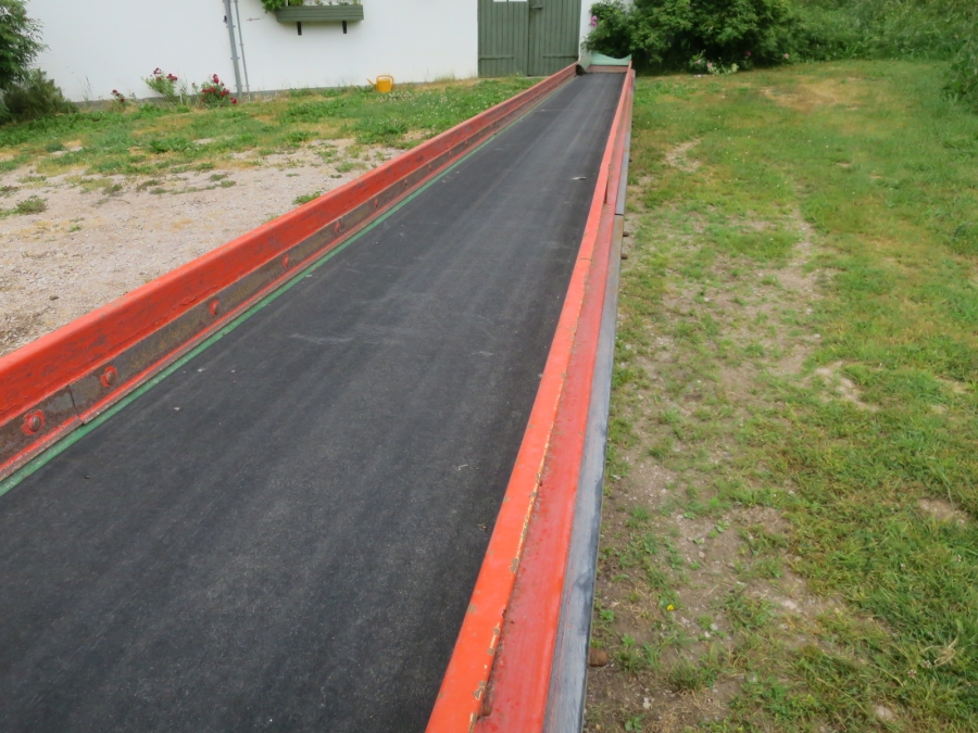 4811 EKKO transportband 11500x500 mm