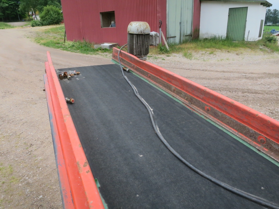 4811 EKKO transportband 11500x500 mm