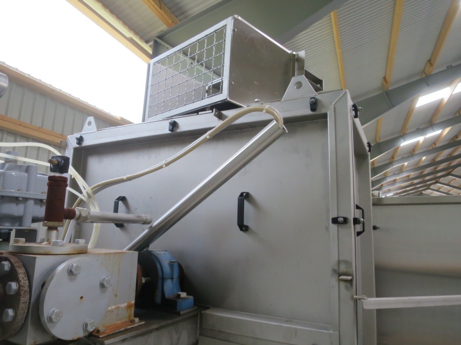 4816 Komen + Kuin steam peeler