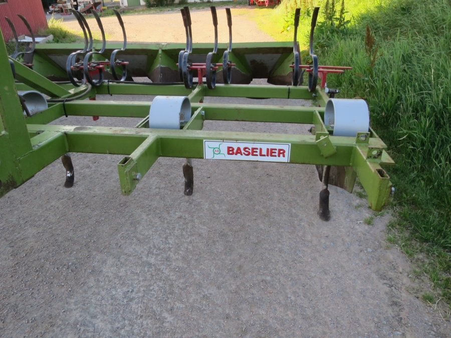 4818 Baselier kupformare 4x85 cm