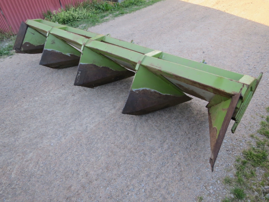 4818 Baselier kupformare 4x85 cm