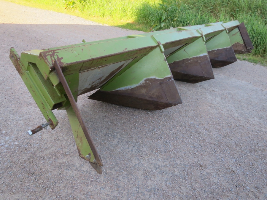 4818 Baselier kupformare 4x85 cm
