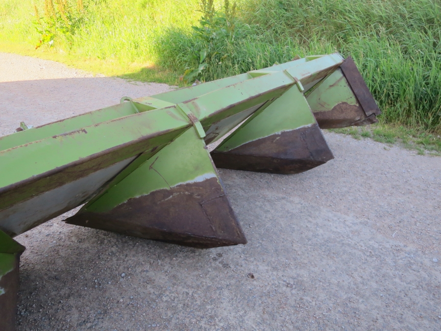 4818 Baselier kupformare 4x85 cm