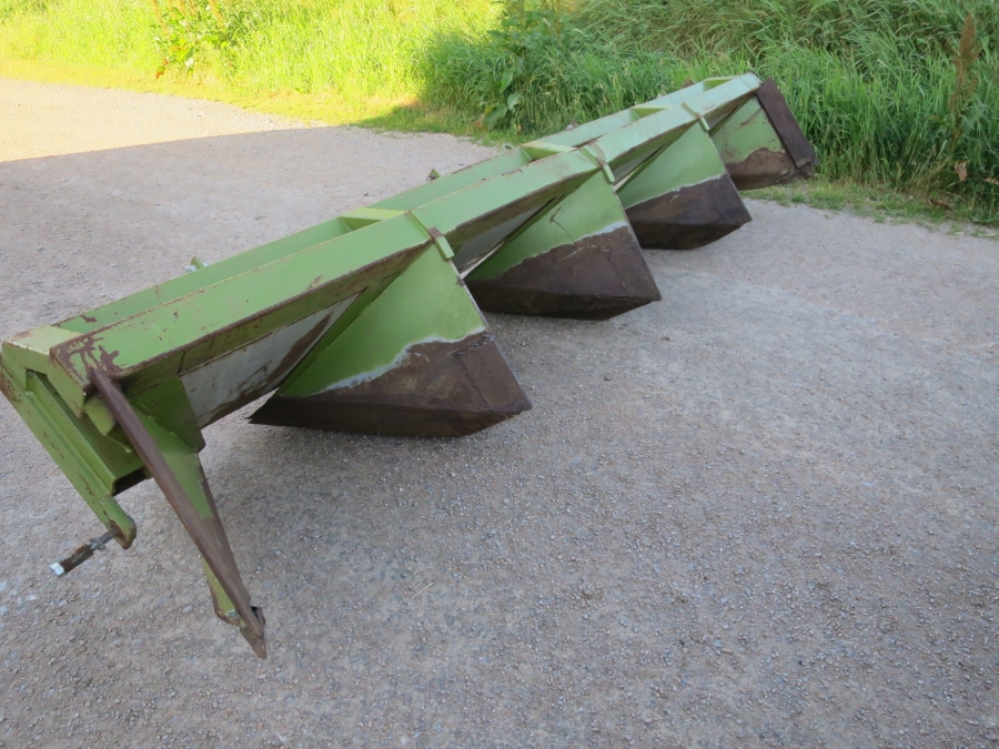 4818 Baselier kupformare 4x85 cm