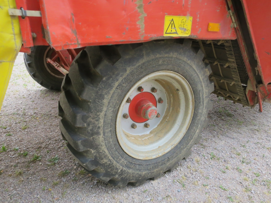 4821 Grimme SE75-30 Kartoffelroder