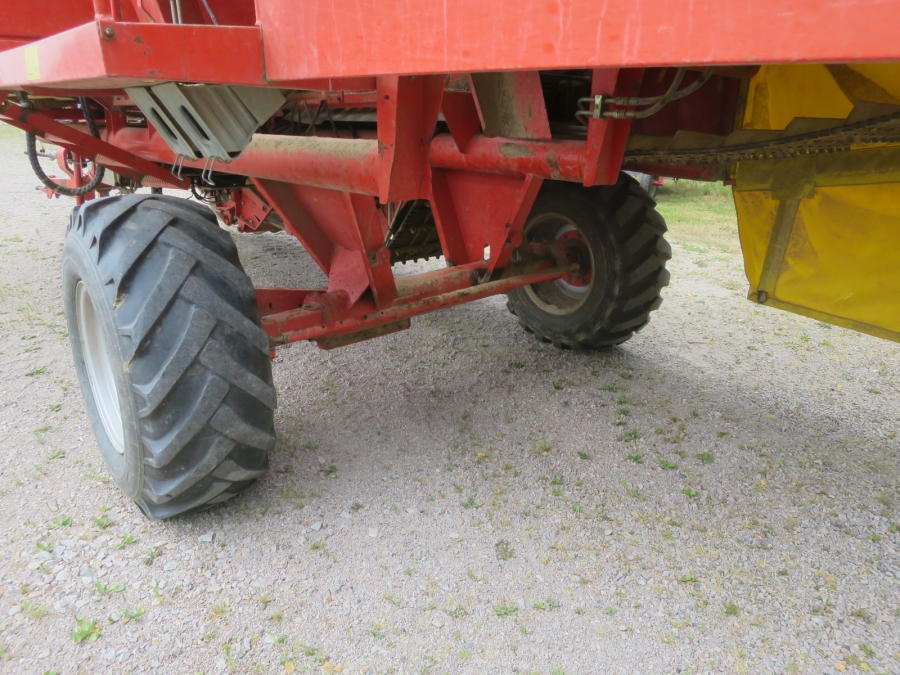 4821 Grimme SE75-30 Kartoffelroder