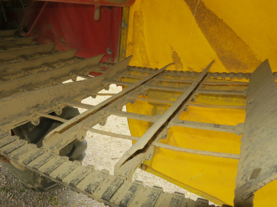 4821 Grimme SE75-30 Kartoffelroder