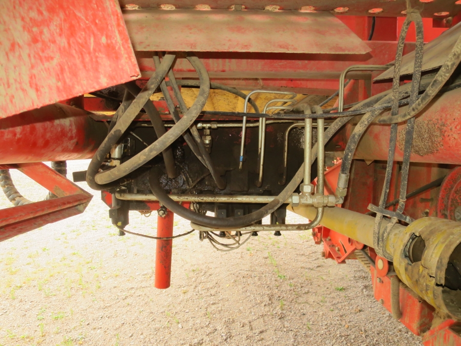 4821 Grimme SE75-30 Kartoffelroder