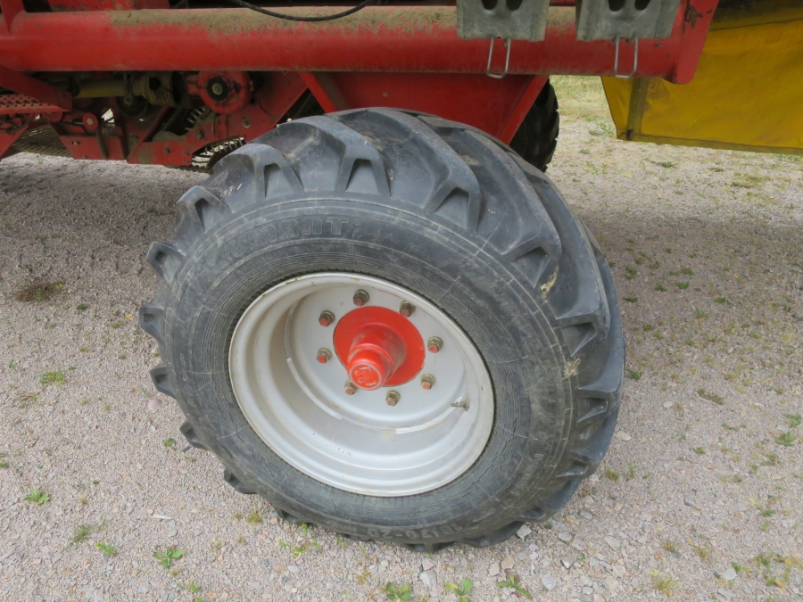 4821 Grimme SE75-30 Kartoffelroder