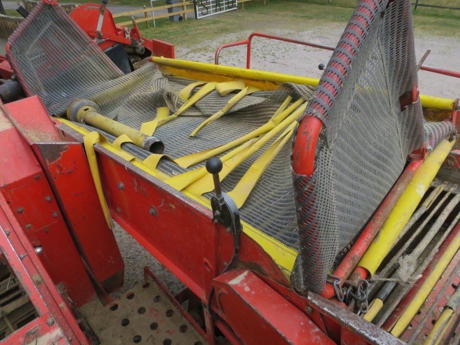 4821 Grimme SE75-30 Kartoffelroder