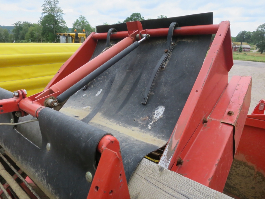 4821 Grimme SE75-30 Kartoffelroder