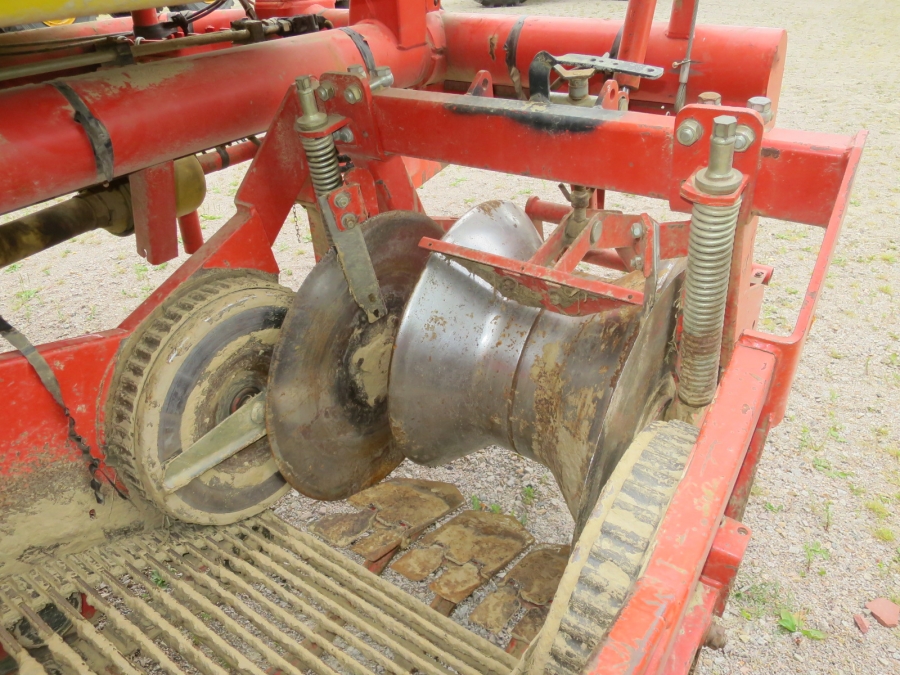 4821 Grimme SE75-30 Kartoffelroder
