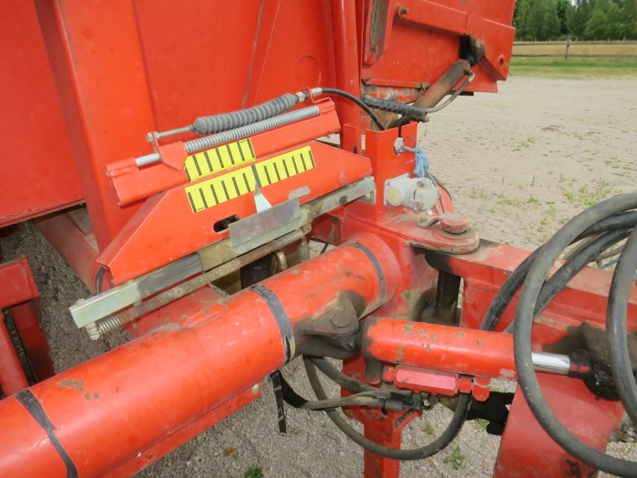 4821 Grimme SE75-30 Kartoffelroder