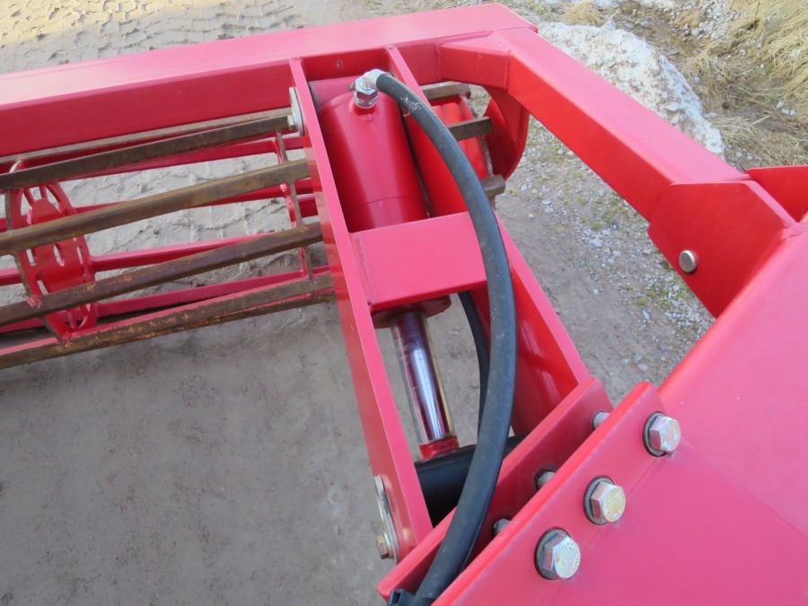 4827 HE-VA sub-tiller sub soiler