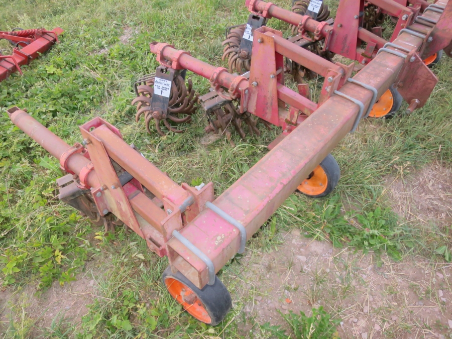 4833 Turbokupare ogräskup 4 rad