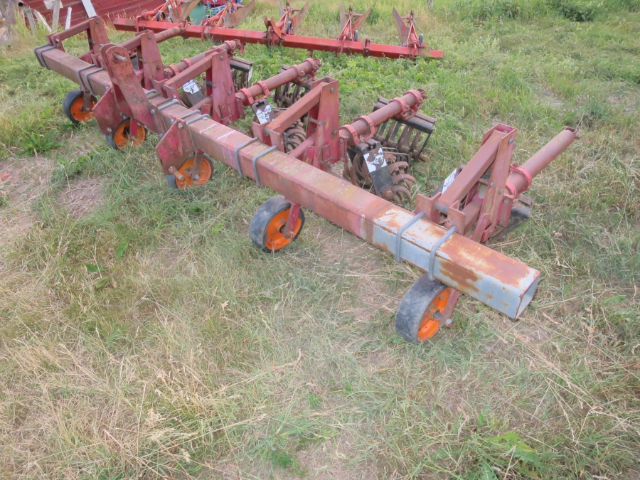 4833 Turbokupare ogräskup 4 rad