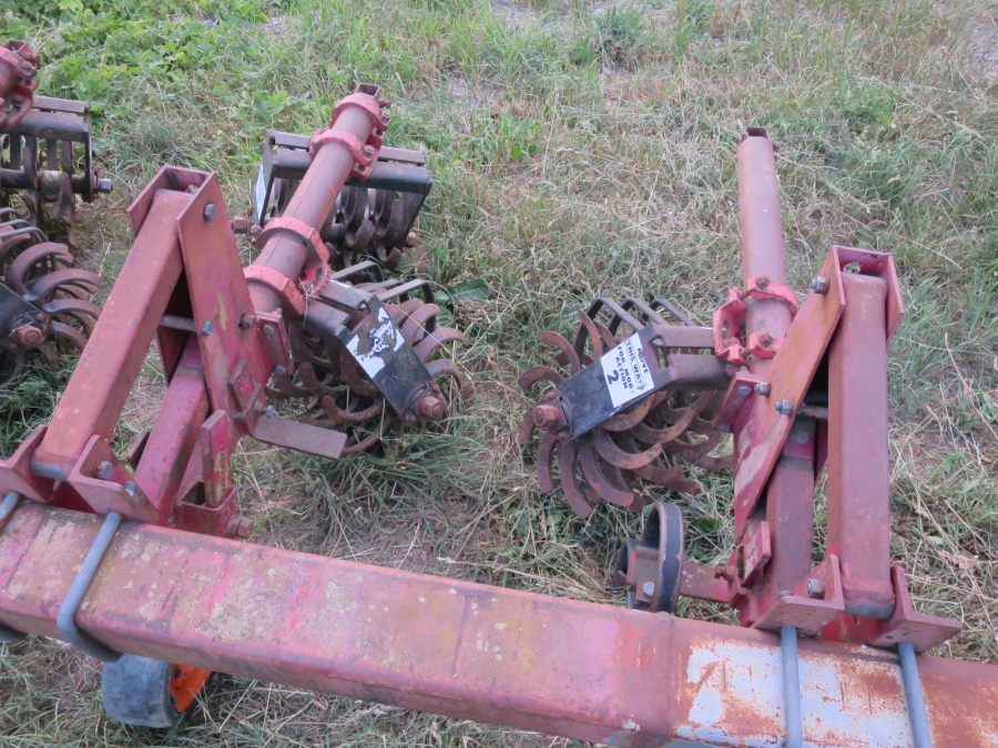 4833 Turbokupare ogräskup 4 rad