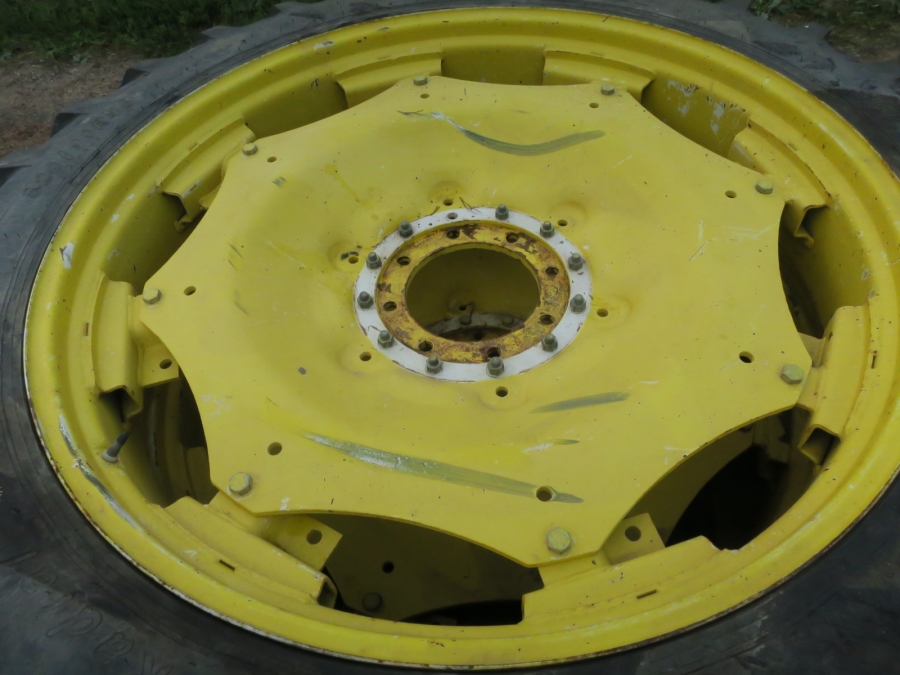 4835 Radodlingshjul flertal olika