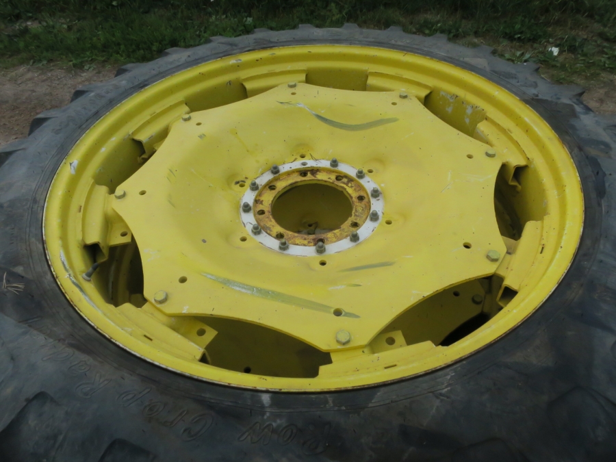 4835 Radodlingshjul flertal olika
