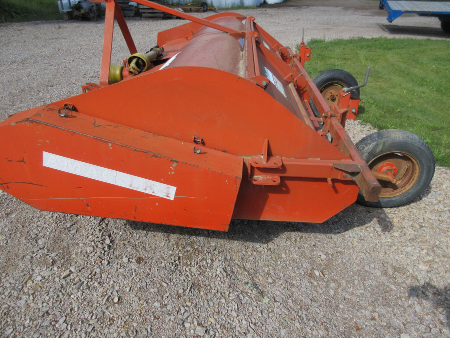 4838 Amac blastkross 4 rad