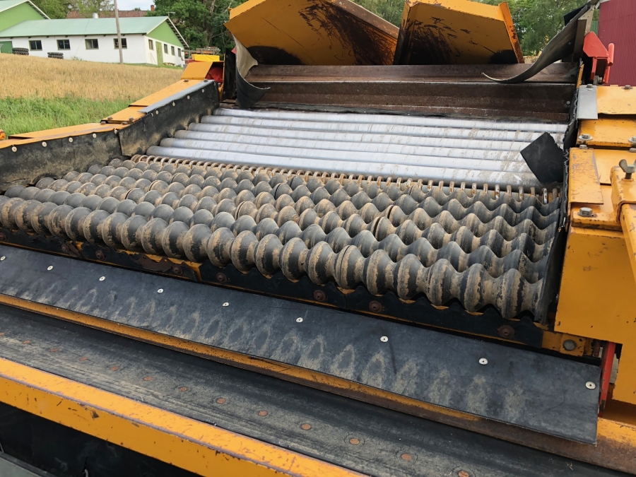 4843 Climax avlastarbord 
