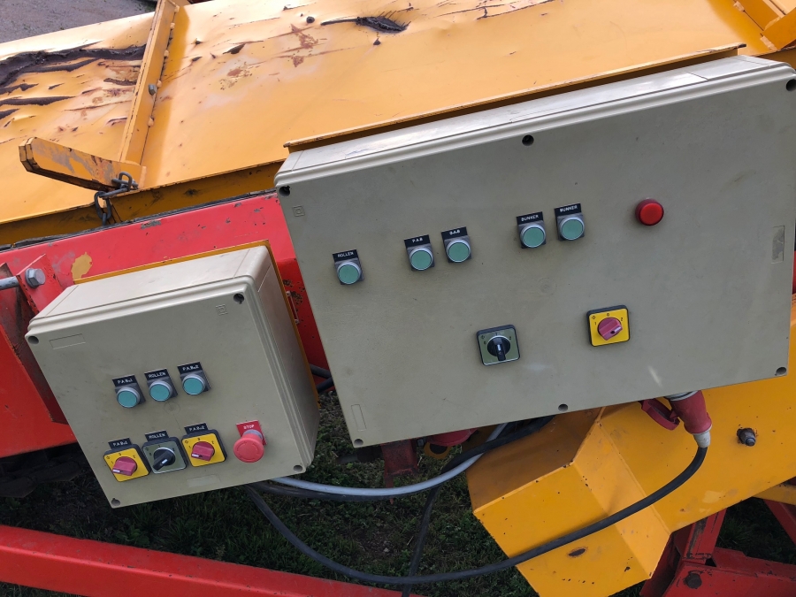 4843 Climax avlastarbord 