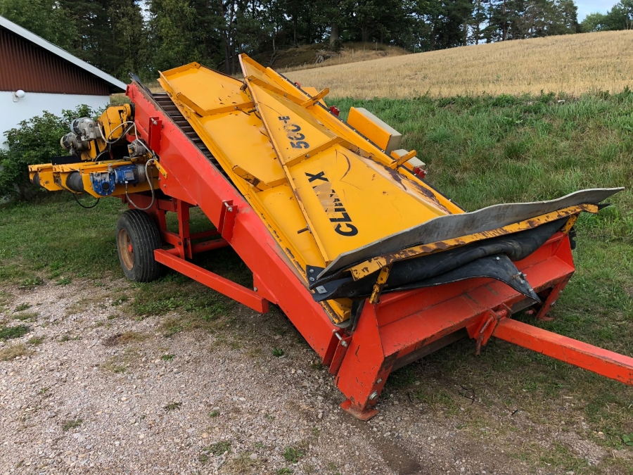4843 Climax avlastarbord 