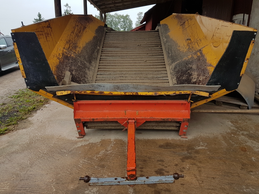 4843 Climax avlastarbord 