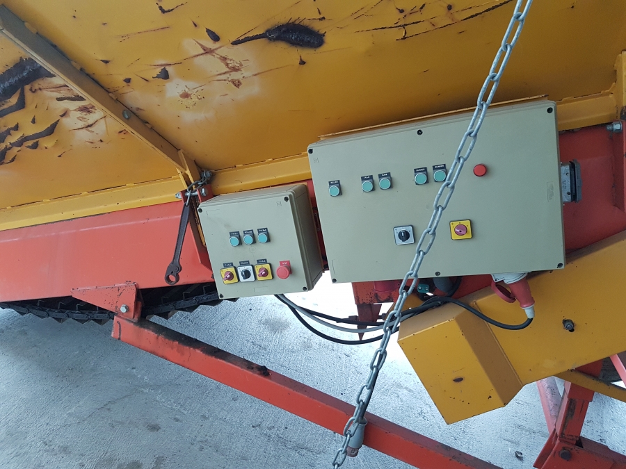 4843 Climax avlastarbord 