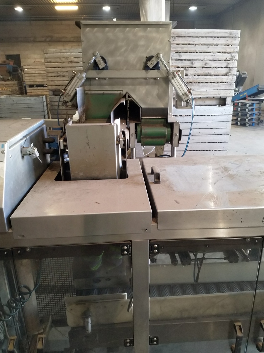 4844 Gillenkirch 7000 E horisontell packmaskin