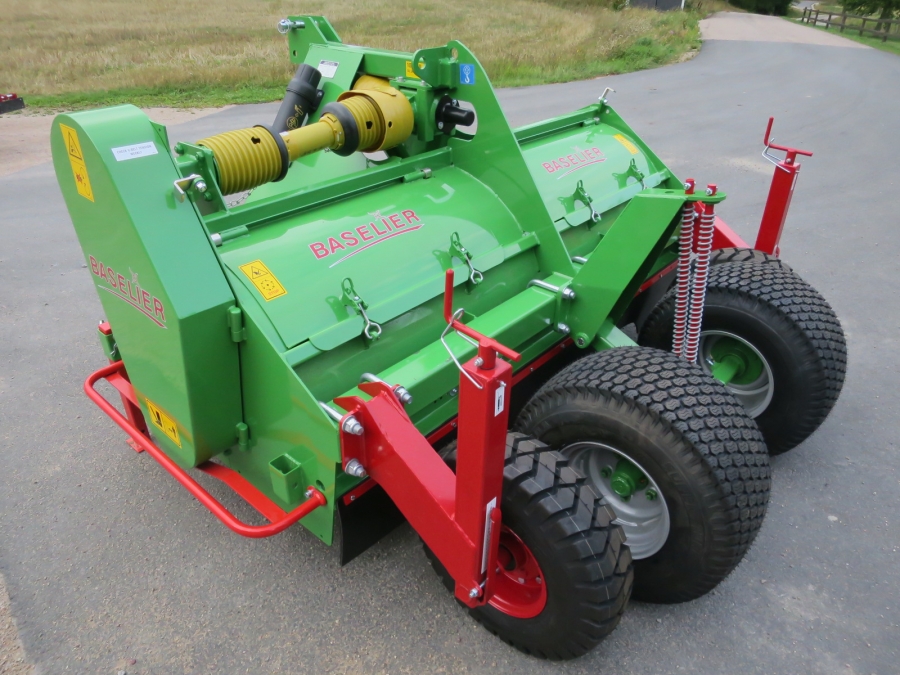 4846 Baselier haulm topper 4LKB190