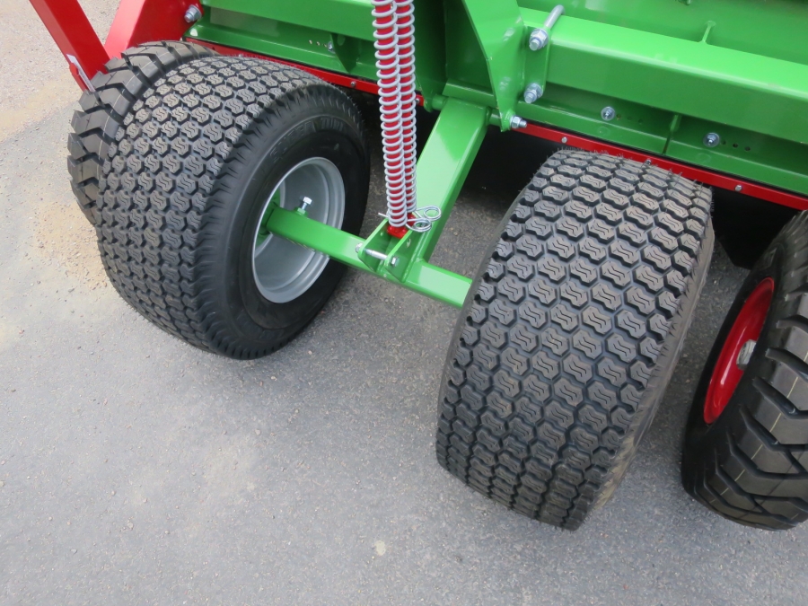 4846 Baselier haulm topper 4LKB190