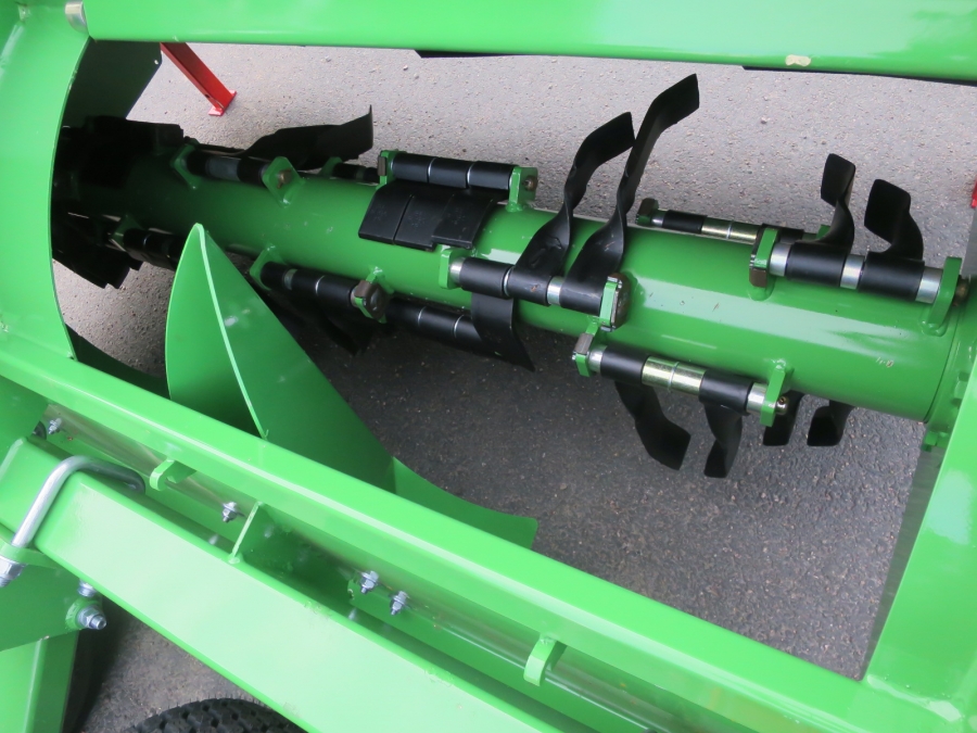 4846 Baselier haulm topper 4LKB190