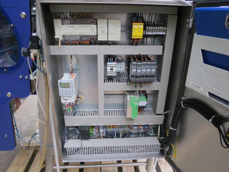 4849 JASA 350 FV Verpackungsmaschine