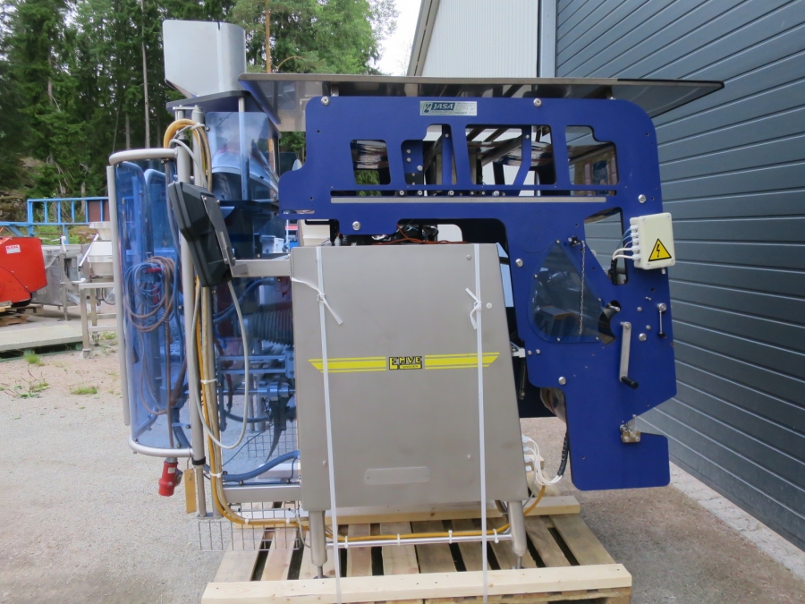 4849 JASA 350 FV Verpackungsmaschine