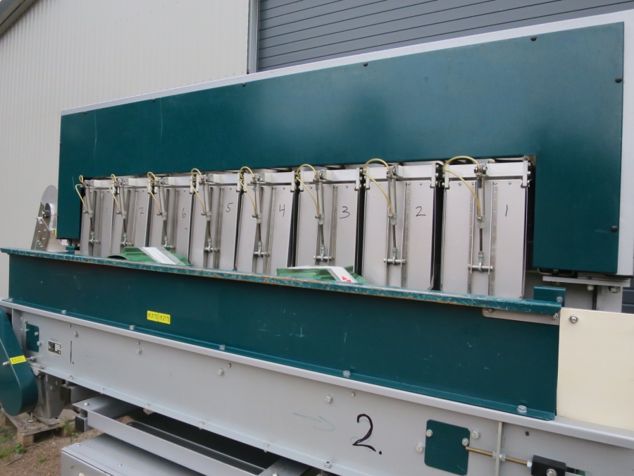 4850 Manter Waage 8000 