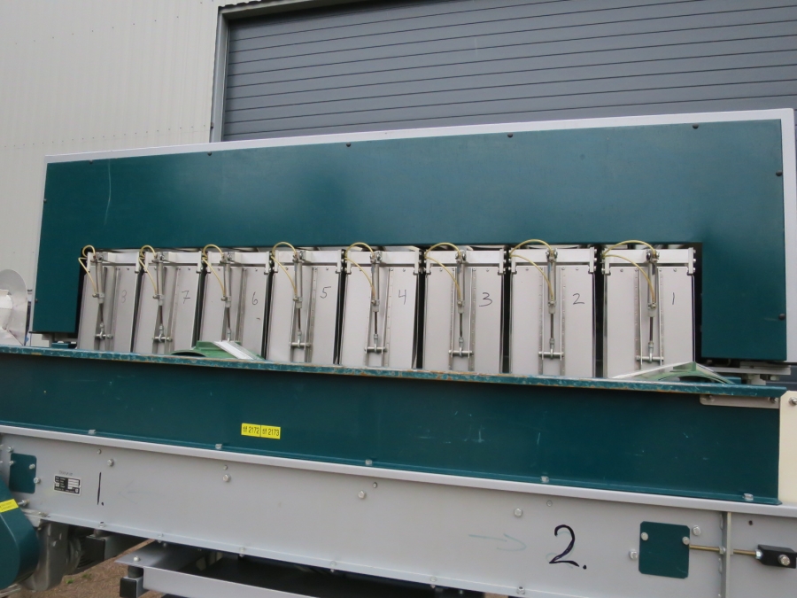 4850 Manter Waage 8000 