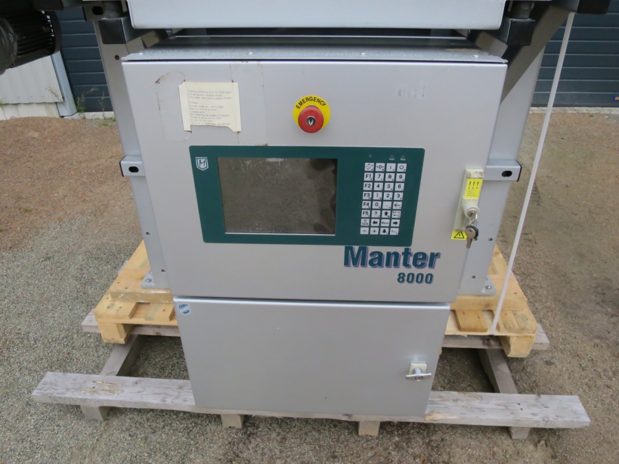 4850 Manter Waage 8000 