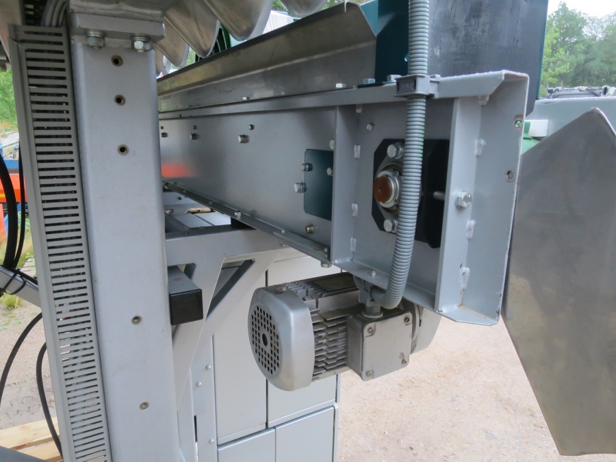 4850 Manter Waage 8000 